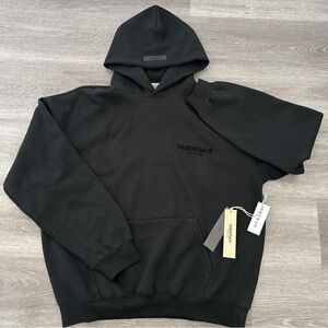 Essentials Hoodie Stretch Limo